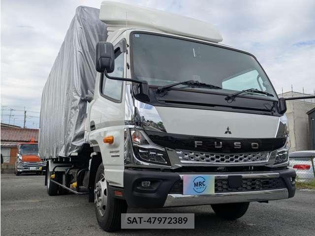 MITSUBISHI FUSO CANTER 2025-12 7807142-3