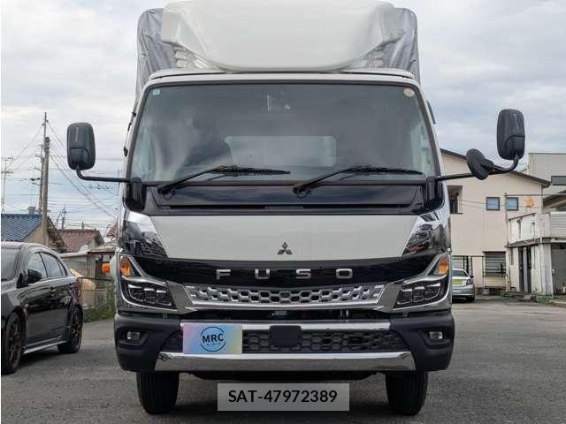 MITSUBISHI FUSO CANTER 2025-12 7807142-4