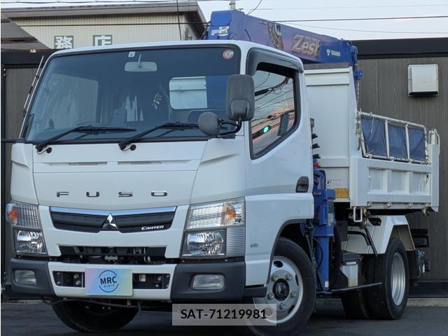 MITSUBISHI FUSO CANTER 2019-07 7807146-1