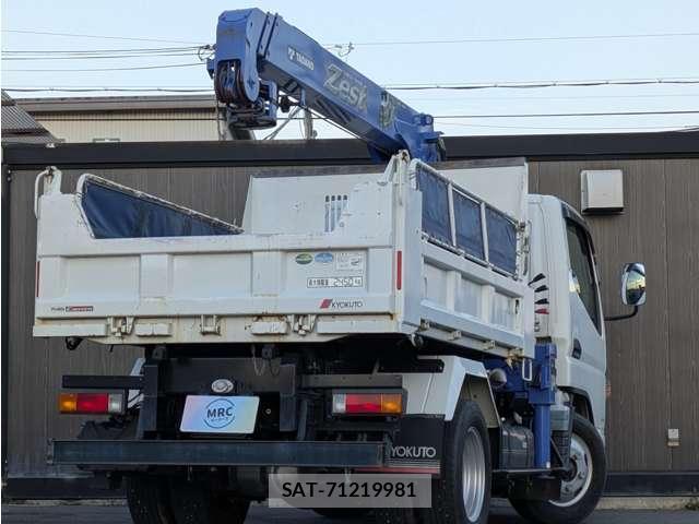 MITSUBISHI FUSO CANTER 2019-07 7807146-2