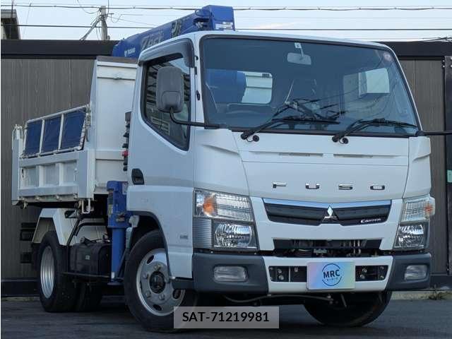 MITSUBISHI FUSO CANTER 2019-07 7807146-3