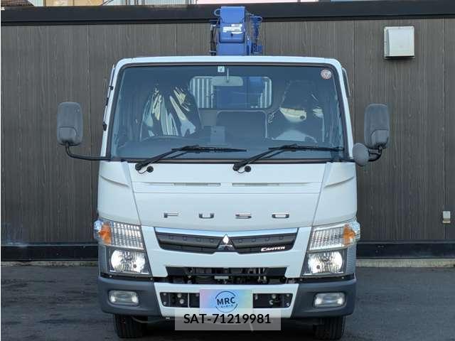 MITSUBISHI FUSO CANTER 2019-07 7807146-5