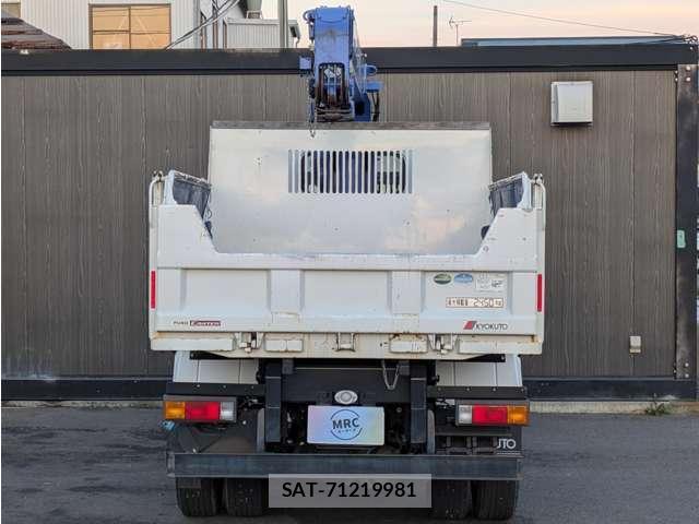 MITSUBISHI FUSO CANTER 2019-07 7807146-6