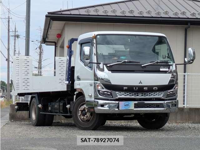MITSUBISHI FUSO CANTER 2023-01 7807164-3