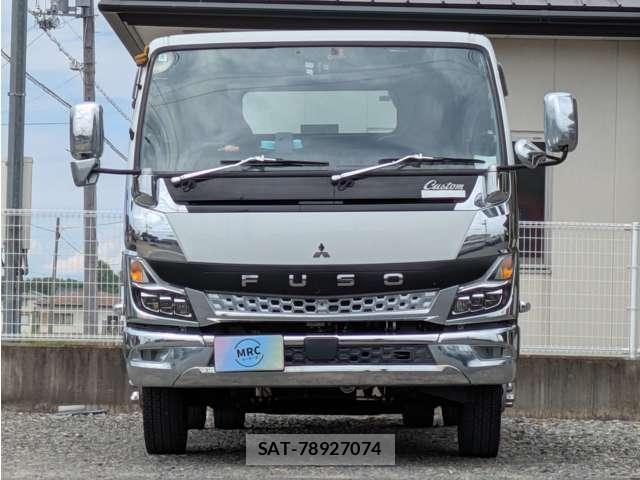 MITSUBISHI FUSO CANTER 2023-01 7807164-5
