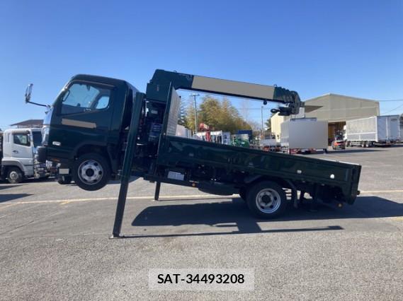 MITSUBISHI FUSO CANTER 2023 7808108-13