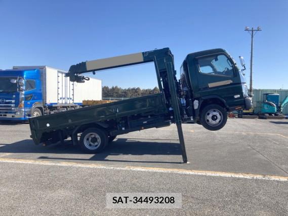 MITSUBISHI FUSO CANTER 2023 7808108-14