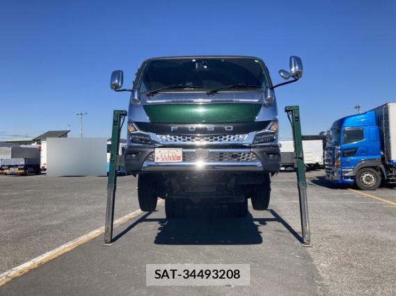 MITSUBISHI FUSO CANTER 2023 7808108-16