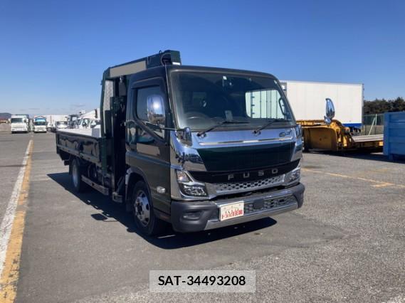 MITSUBISHI FUSO CANTER 2023 7808108-3