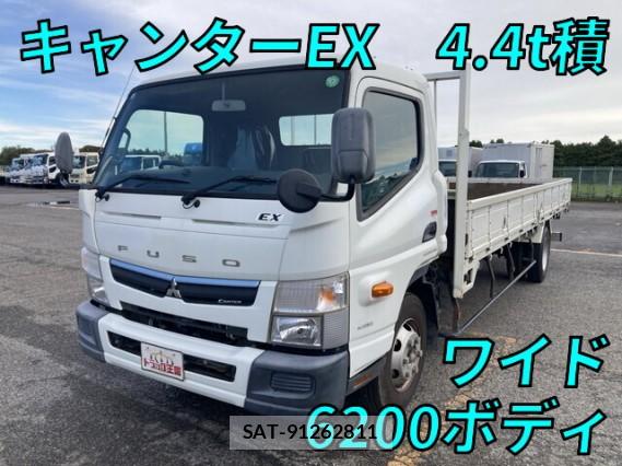 MITSUBISHI FUSO CANTER 2017 7808115-9