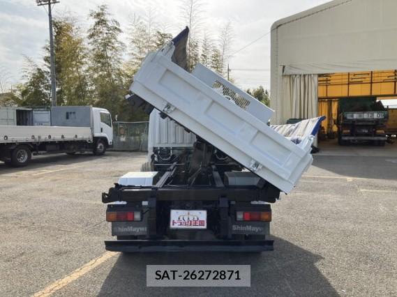MITSUBISHI FUSO CANTER 2017 7808119-5