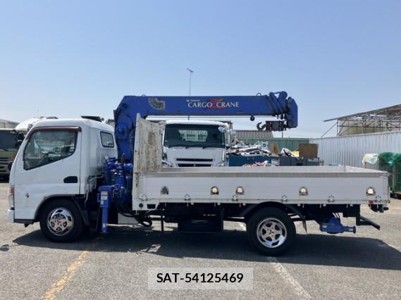 MITSUBISHI FUSO CANTER 2005 7808140-11