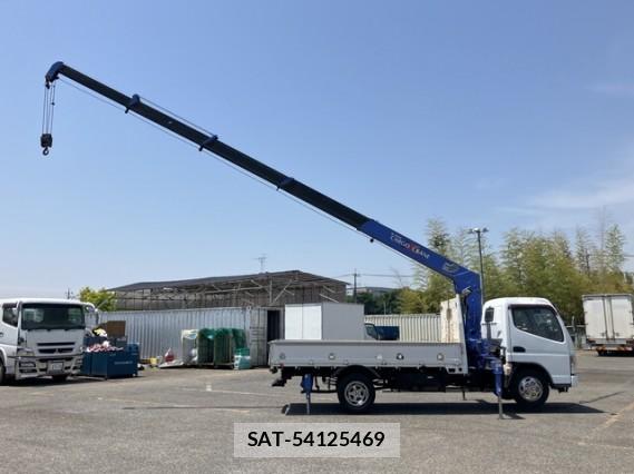 MITSUBISHI FUSO CANTER 2005 7808140-12