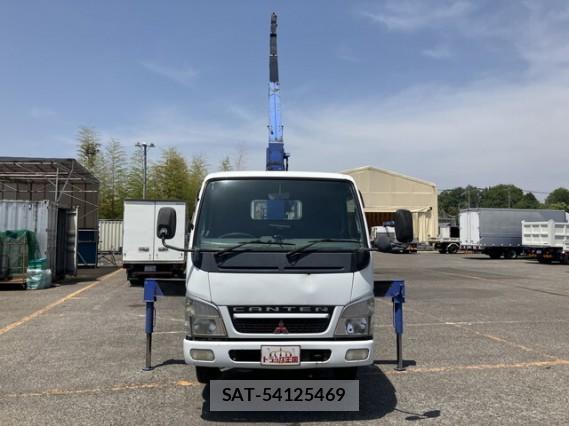 MITSUBISHI FUSO CANTER 2005 7808140-13