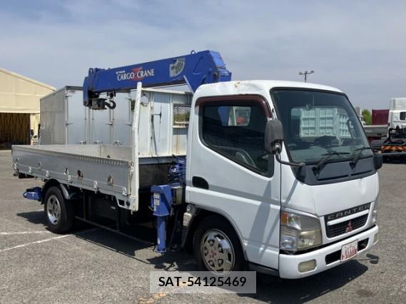 MITSUBISHI FUSO CANTER 2005 7808140-3