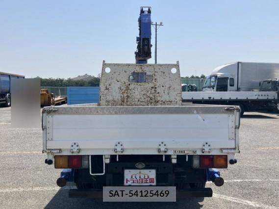 MITSUBISHI FUSO CANTER 2005 7808140-4