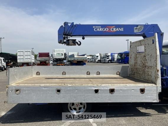 MITSUBISHI FUSO CANTER 2005 7808140-5