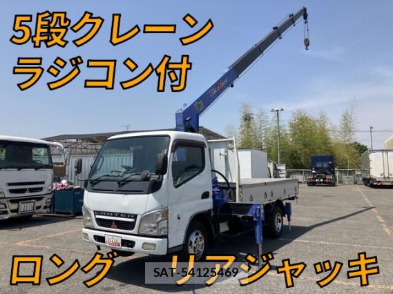 MITSUBISHI FUSO CANTER 2005 7808140-9