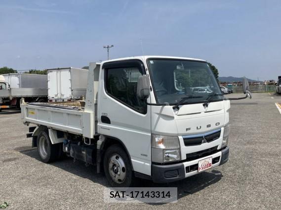 MITSUBISHI FUSO CANTER 2019 7808156-3