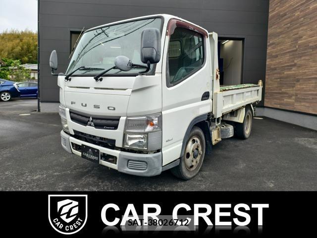 MITSUBISHI FUSO CANTER 2013-11 7808381-0