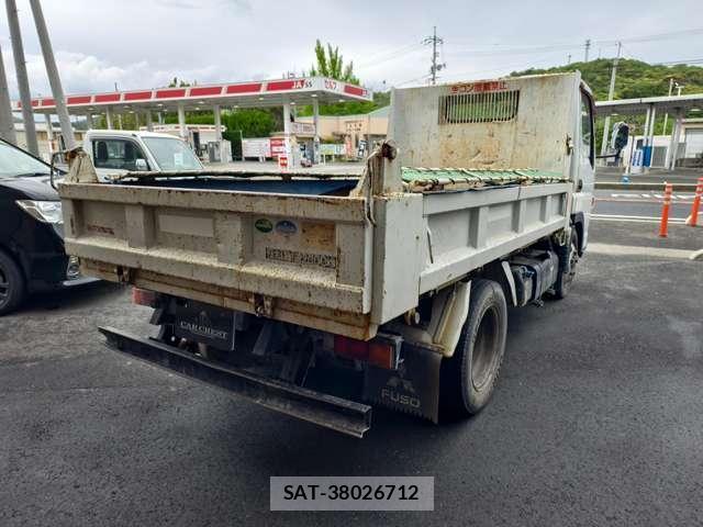 MITSUBISHI FUSO CANTER 2013-11 7808381-7