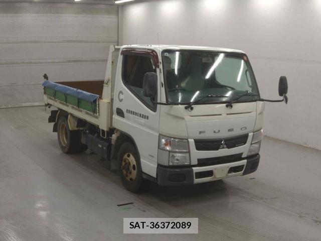 MITSUBISHI FUSO CANTER 2014-08 7809183-0