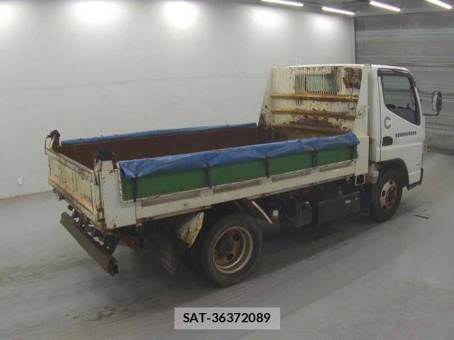 MITSUBISHI FUSO CANTER 2014-08 7809183-1