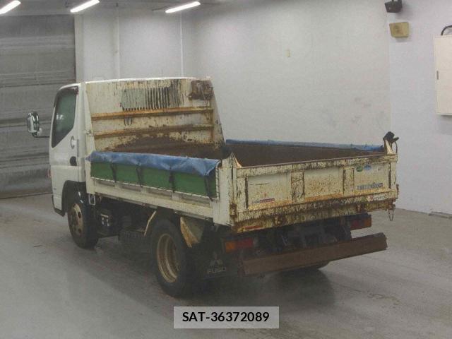 MITSUBISHI FUSO CANTER 2014-08 7809183-4