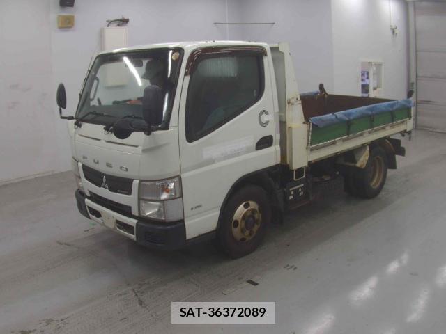 MITSUBISHI FUSO CANTER 2014-08 7809183-5