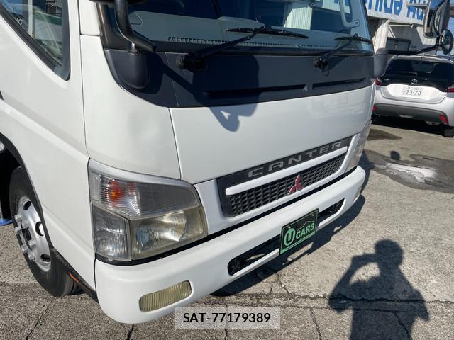 MITSUBISHI FUSO CANTER 2006-02 7809586-12