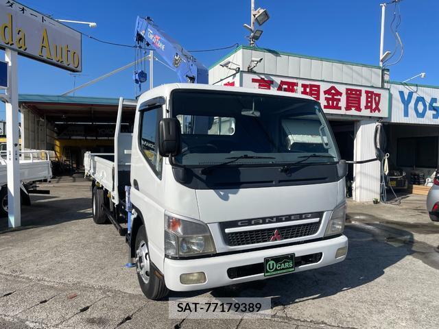 MITSUBISHI FUSO CANTER 2006-02 7809586-4