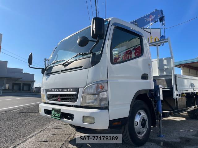 MITSUBISHI FUSO CANTER 2006-02 7809586-7
