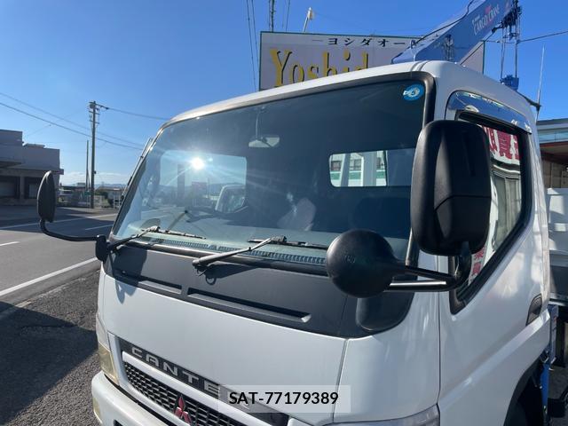 MITSUBISHI FUSO CANTER 2006-02 7809586-8