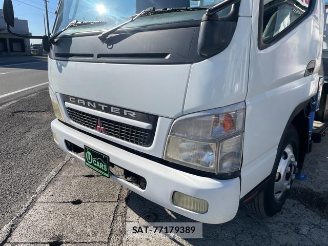MITSUBISHI FUSO CANTER 2006-02 7809586-9