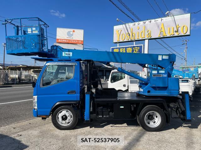 MITSUBISHI FUSO CANTER 2008-02 7809587-1