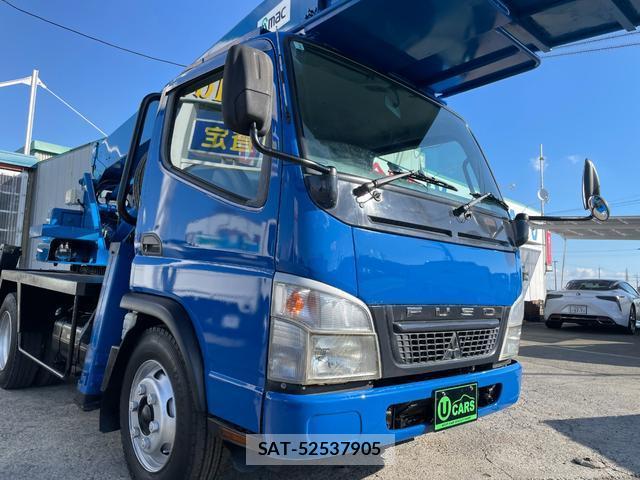 MITSUBISHI FUSO CANTER 2008-02 7809587-10