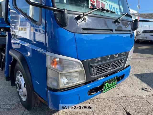 MITSUBISHI FUSO CANTER 2008-02 7809587-11