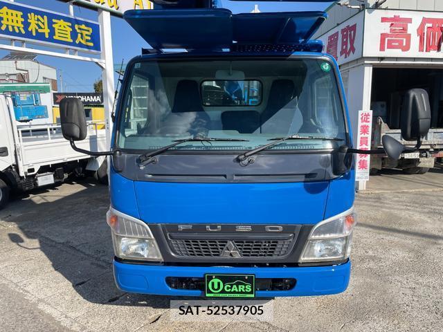 MITSUBISHI FUSO CANTER 2008-02 7809587-12