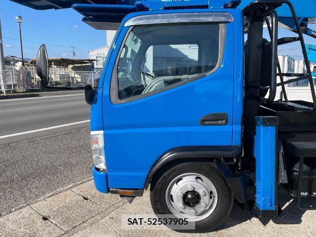 MITSUBISHI FUSO CANTER 2008-02 7809587-13