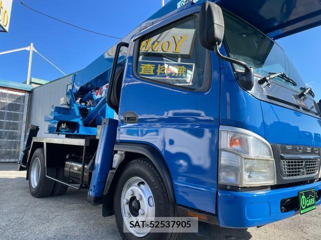MITSUBISHI FUSO CANTER 2008-02 7809587-18