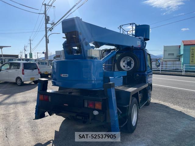 MITSUBISHI FUSO CANTER 2008-02 7809587-2