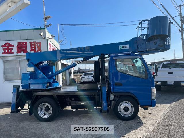 MITSUBISHI FUSO CANTER 2008-02 7809587-3