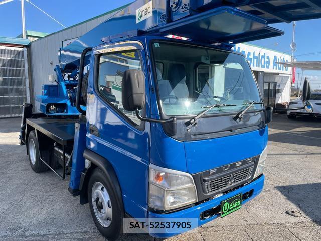 MITSUBISHI FUSO CANTER 2008-02 7809587-4
