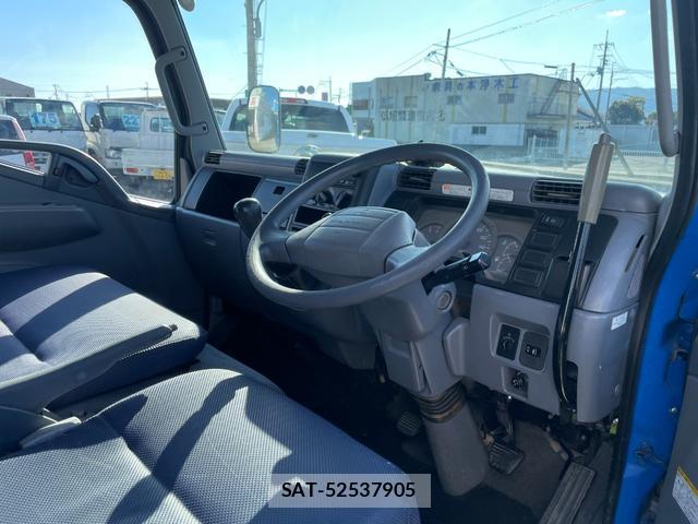 MITSUBISHI FUSO CANTER 2008-02 7809587-5