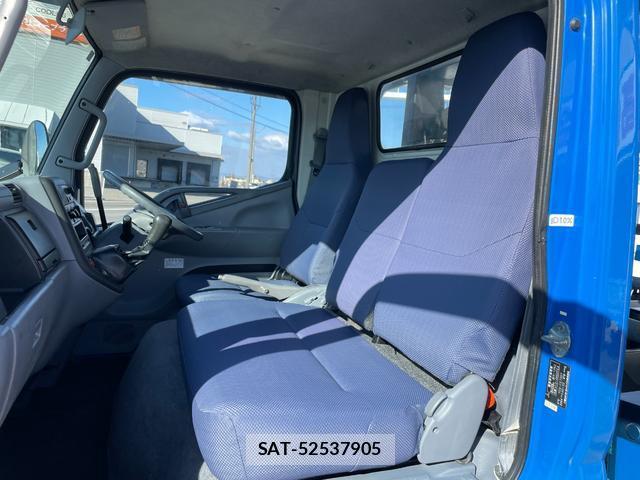 MITSUBISHI FUSO CANTER 2008-02 7809587-6