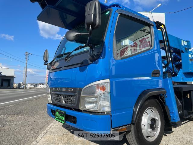 MITSUBISHI FUSO CANTER 2008-02 7809587-7