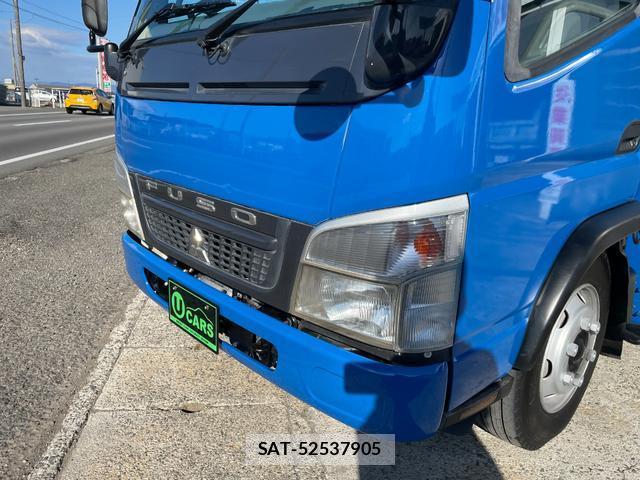 MITSUBISHI FUSO CANTER 2008-02 7809587-8