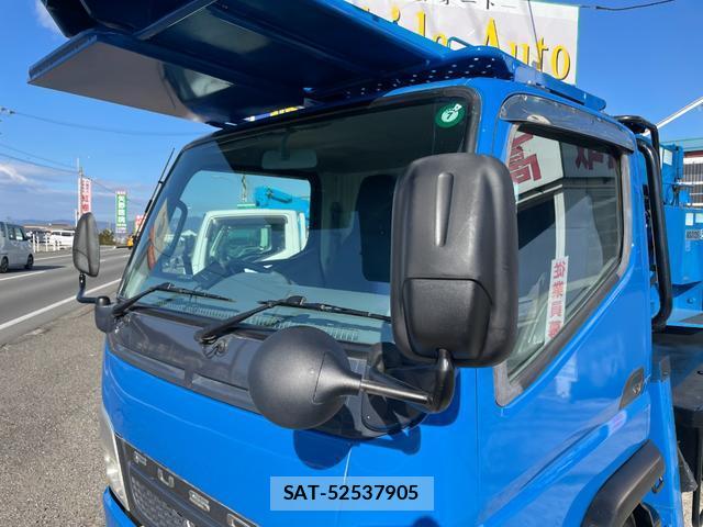 MITSUBISHI FUSO CANTER 2008-02 7809587-9