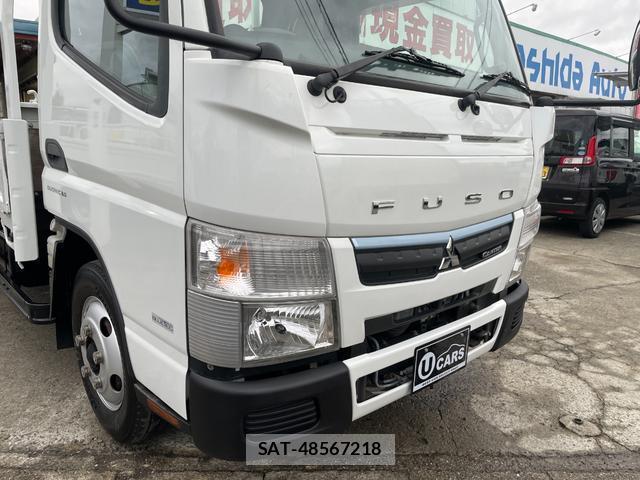 MITSUBISHI FUSO CANTER 2017-09 7809588-12