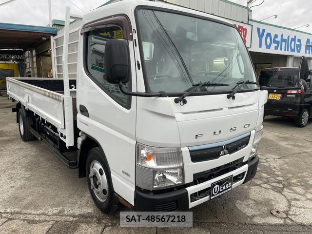 MITSUBISHI FUSO CANTER 2017-09 7809588-4
